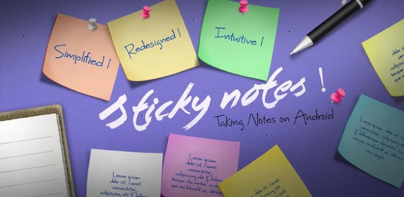 Sticky Notes ! screenshots