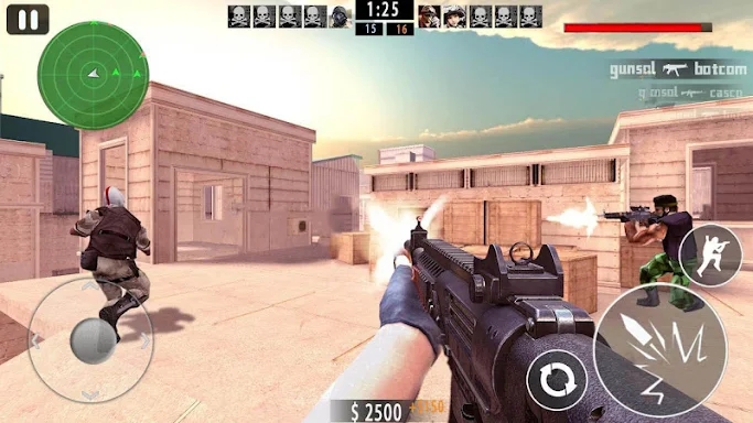 Gun Strike Shoot Killer screenshots