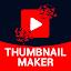 Thumbnail Maker, Banner editor icon