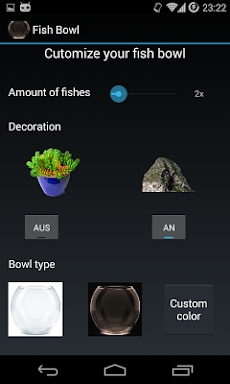 The Fish Bowl screenshots