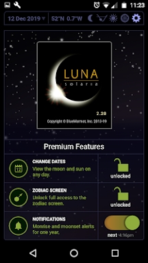 Luna Solaria - Moon & Sun screenshots