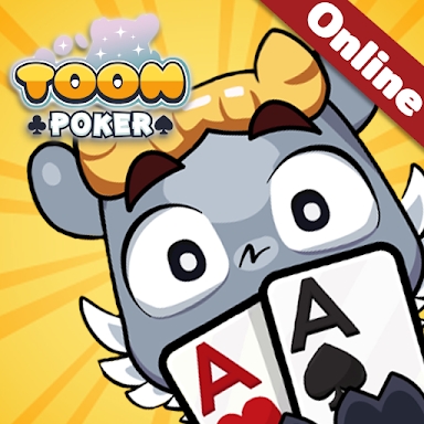 Dummy & Toon Poker OnlineGame screenshots