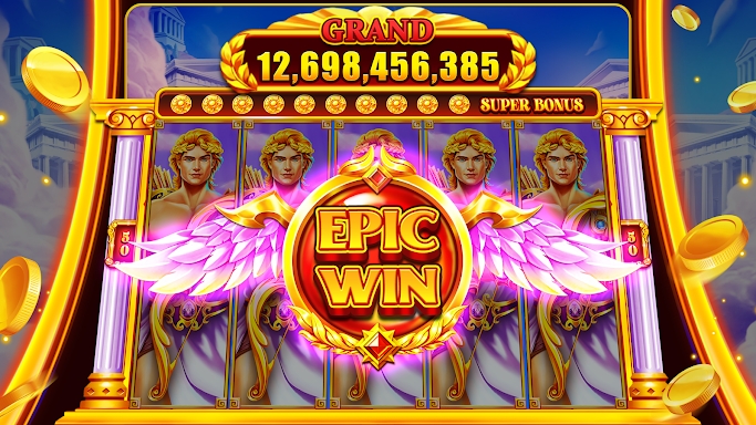 Fortune Spin - Vegas Slots screenshots