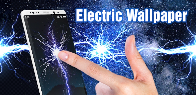 3D Electric Live Wallpaper screenshots