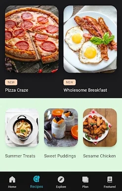 Keto Recipes : Keto Diet App screenshots