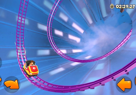 Thrill Rush Theme Park screenshots