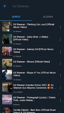 Free Music - music downloader screenshots