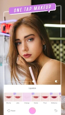 Beautycam- Selfie Editor screenshots