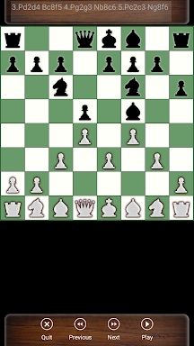 Chess online screenshots