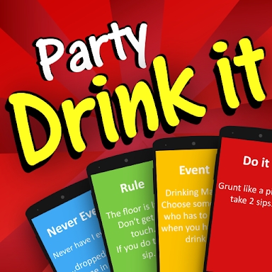 Drink it - Drinking Game screenshots