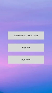 Message Notifications screenshots