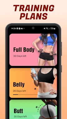 Lose Weight at Home in 30 Days screenshots