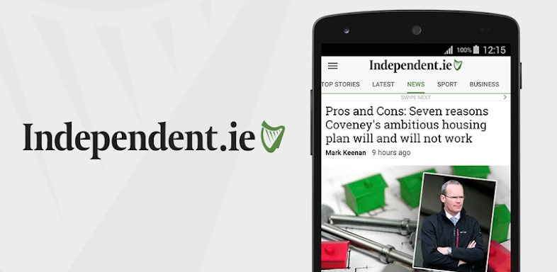 Irish Independent News: Irish News & Breaking News screenshots