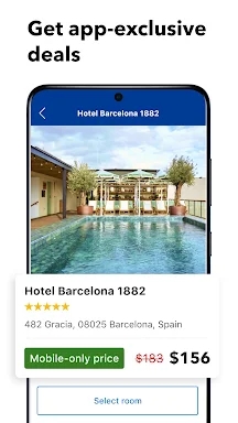 Booking.com: Hotels & Travel screenshots
