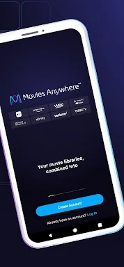 Movies Anywhere screenshots