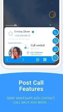 Me - Caller ID & Spam Blocker screenshots