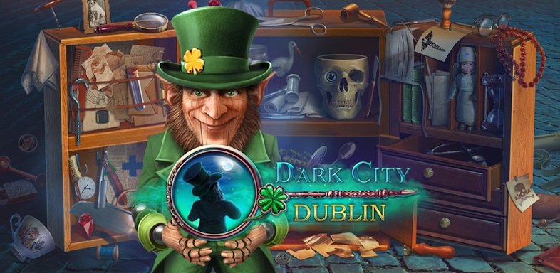 Dark City: Dublin (F2P) screenshots