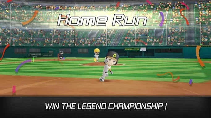 Baseball Star screenshots