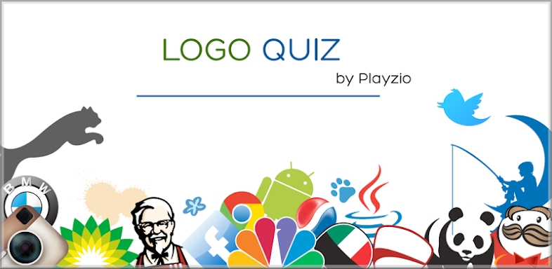 Guess the Logo Quiz Trivia Gam screenshots