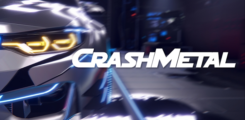 CrashMetal 3D Car Racing Games screenshots
