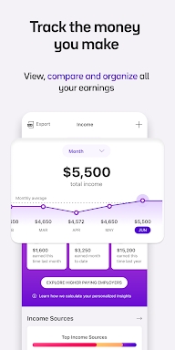 Steady - Earn Money screenshots