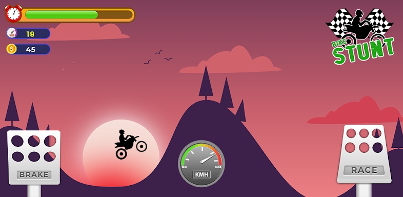 Tricks Bike Stunt Racing screenshots
