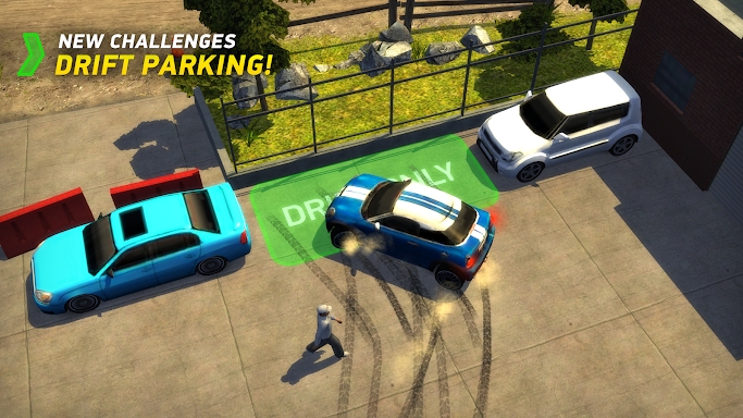 Parking Mania 2 screenshots