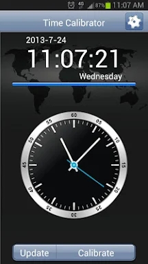 Time Calibrator screenshots
