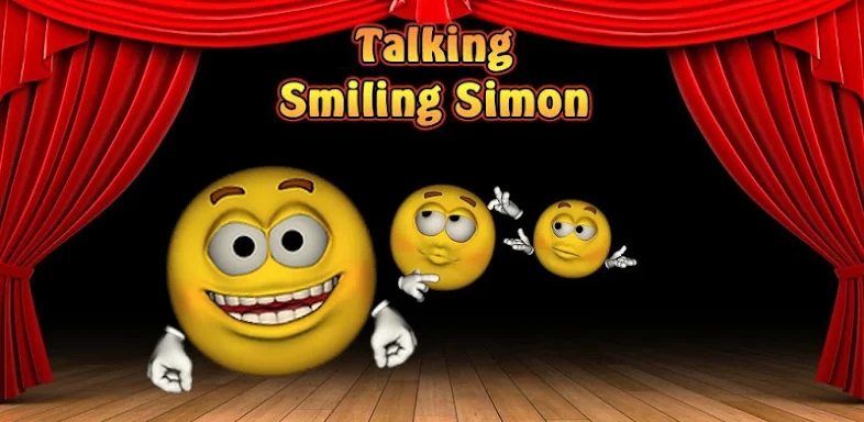 Talking Smiling Simon screenshots