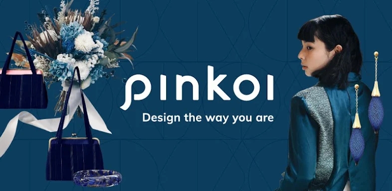 Pinkoi screenshots