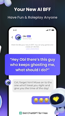 Orbit: Meet Friends as Avatars screenshots