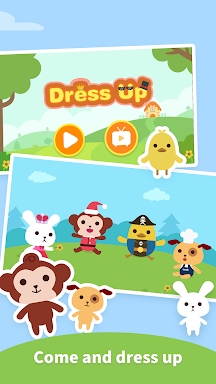 Dress Up Games ：DuDu Games screenshots