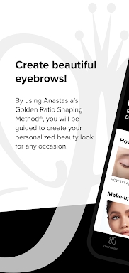 Anastasia Beverly Hills: The Brow App screenshots