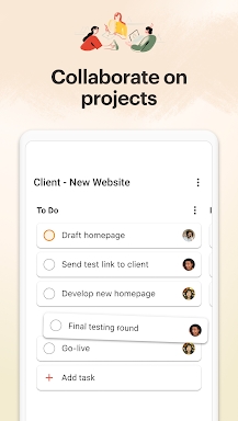 Todoist: to-do list & planner screenshots
