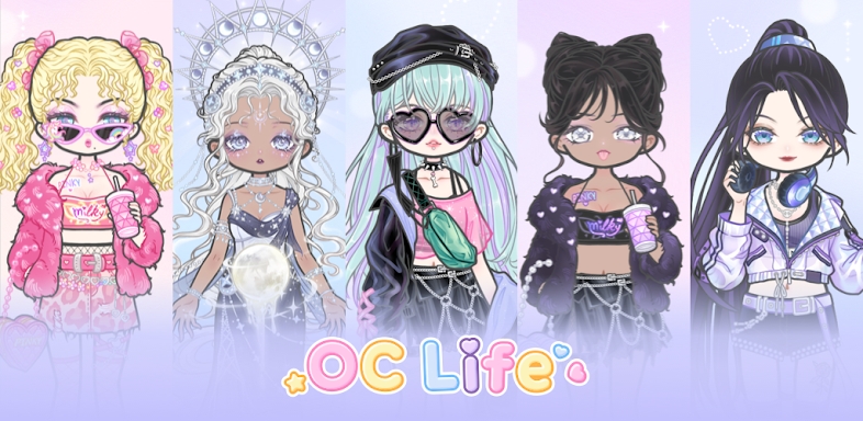 OC Life:Dress Up! screenshots