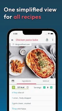 Meal Planner & Recipe Keeper screenshots