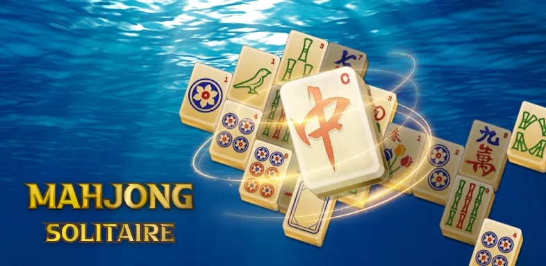 Mahjong Solitaire Games screenshots