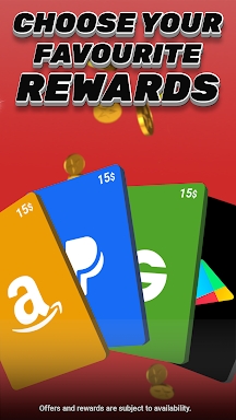 Cash Alarm: Games & Rewards screenshots