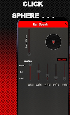 Ear Spy Super Hearing screenshots