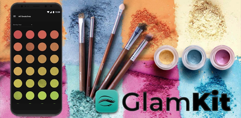 GlamKit: Makeup Bag, Organizer, and Planner screenshots