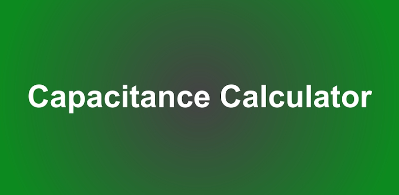 Capacitance code Calculator screenshots
