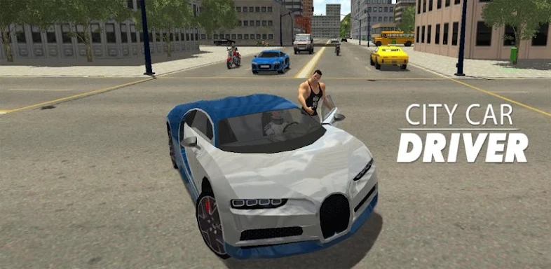 City Car Driver 2020 screenshots