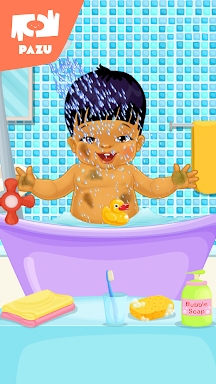 Chic Baby: Baby care games screenshots