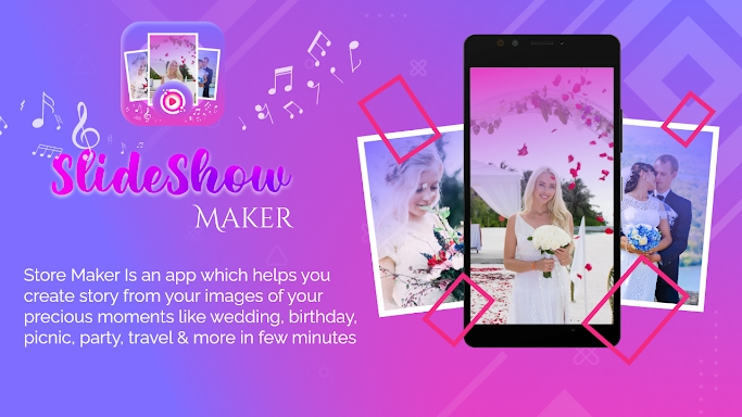 Slideshow - Slideshow Maker screenshots