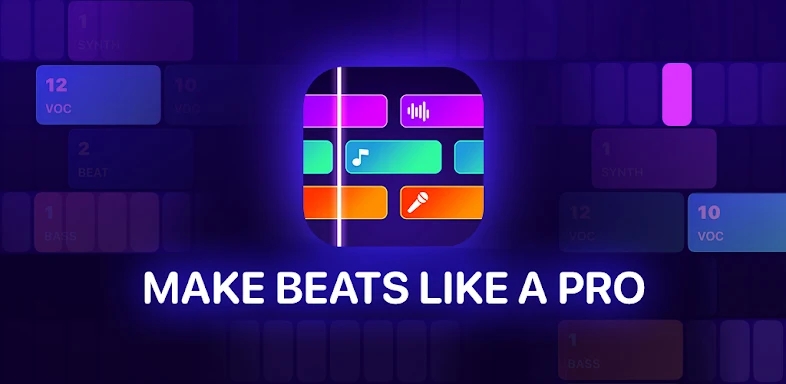 Beat Jam - Music Maker Pad screenshots