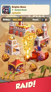Age Of Coins: Master Of Spins screenshots