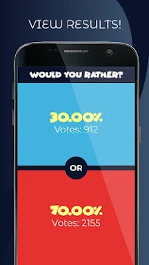 Would You Rather? The Game screenshots