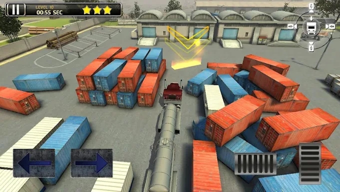 Semi Truck Parking Simulator screenshots