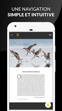 National Geographic France screenshots