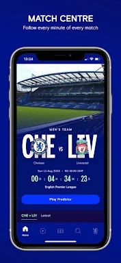 Chelsea FC - The 5th Stand screenshots